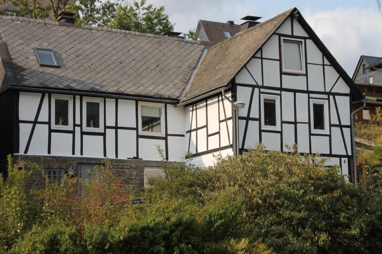 Вилла Landhuis Zueschen Винтерберг Экстерьер фото